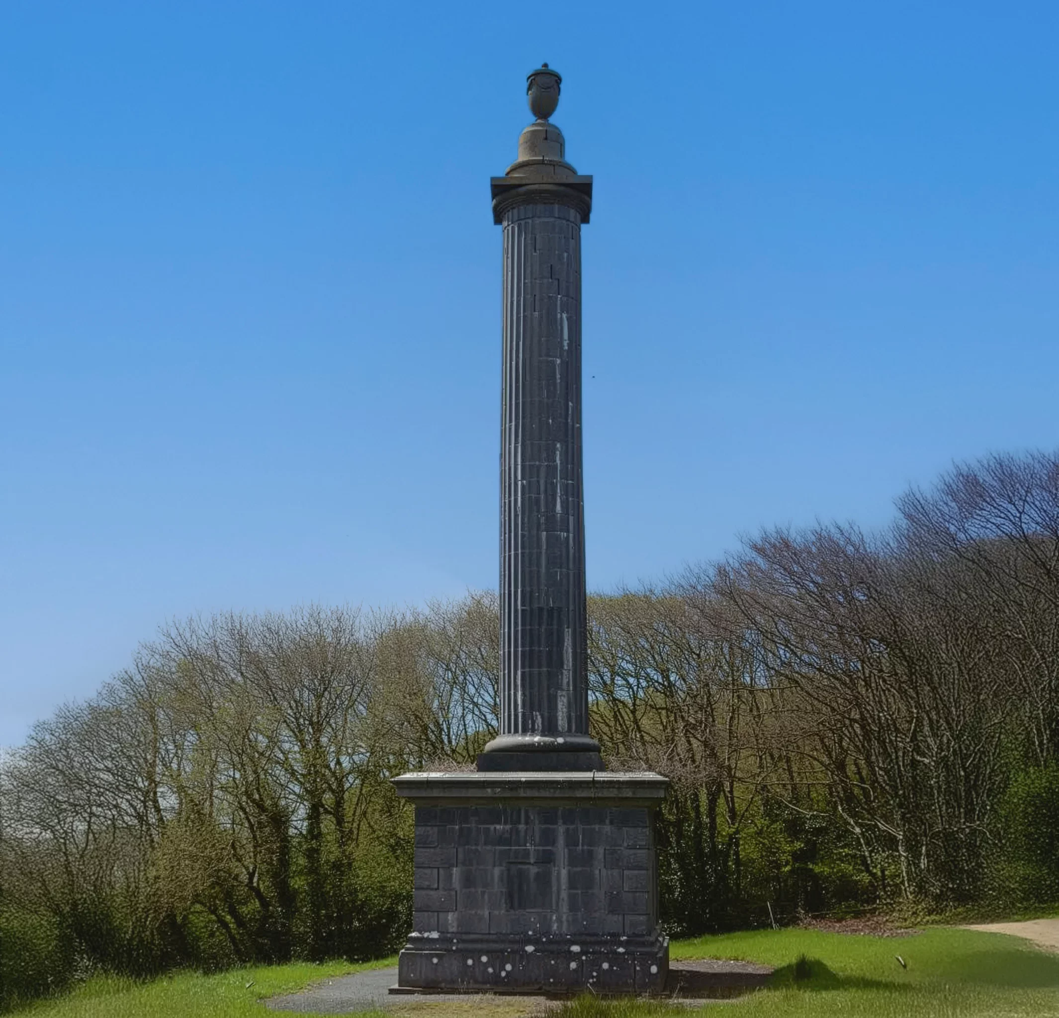 The O’Brien Column - Power, Pride, and Stone at Liscannor
