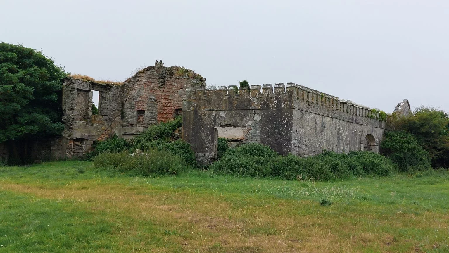Seamount House — A Landmark of the Atlantic Gentry