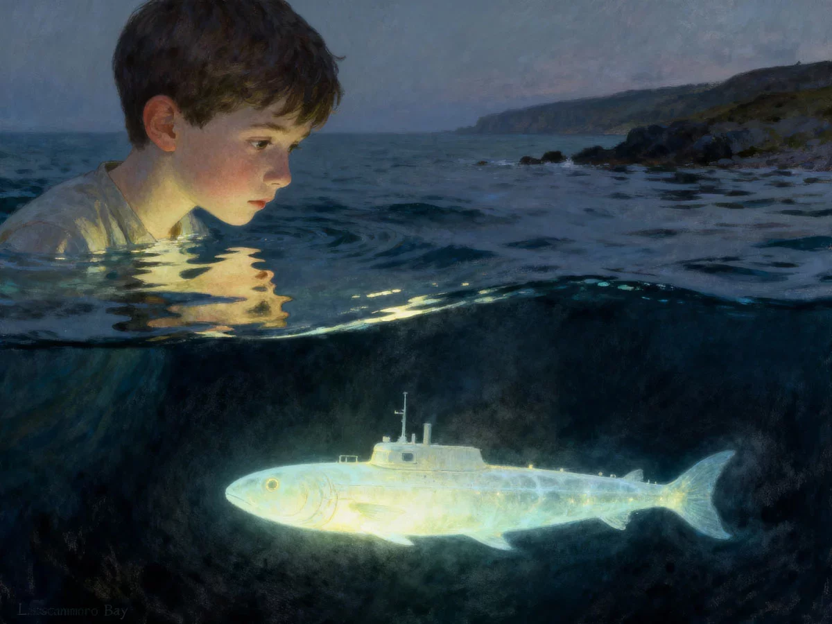 John P. Holland’s Submarine Dream