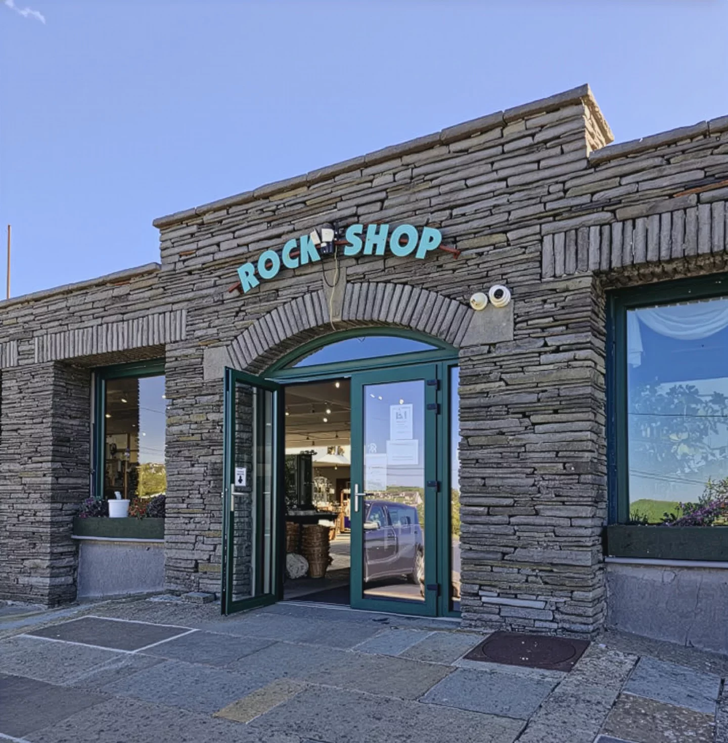 The Rock Shop