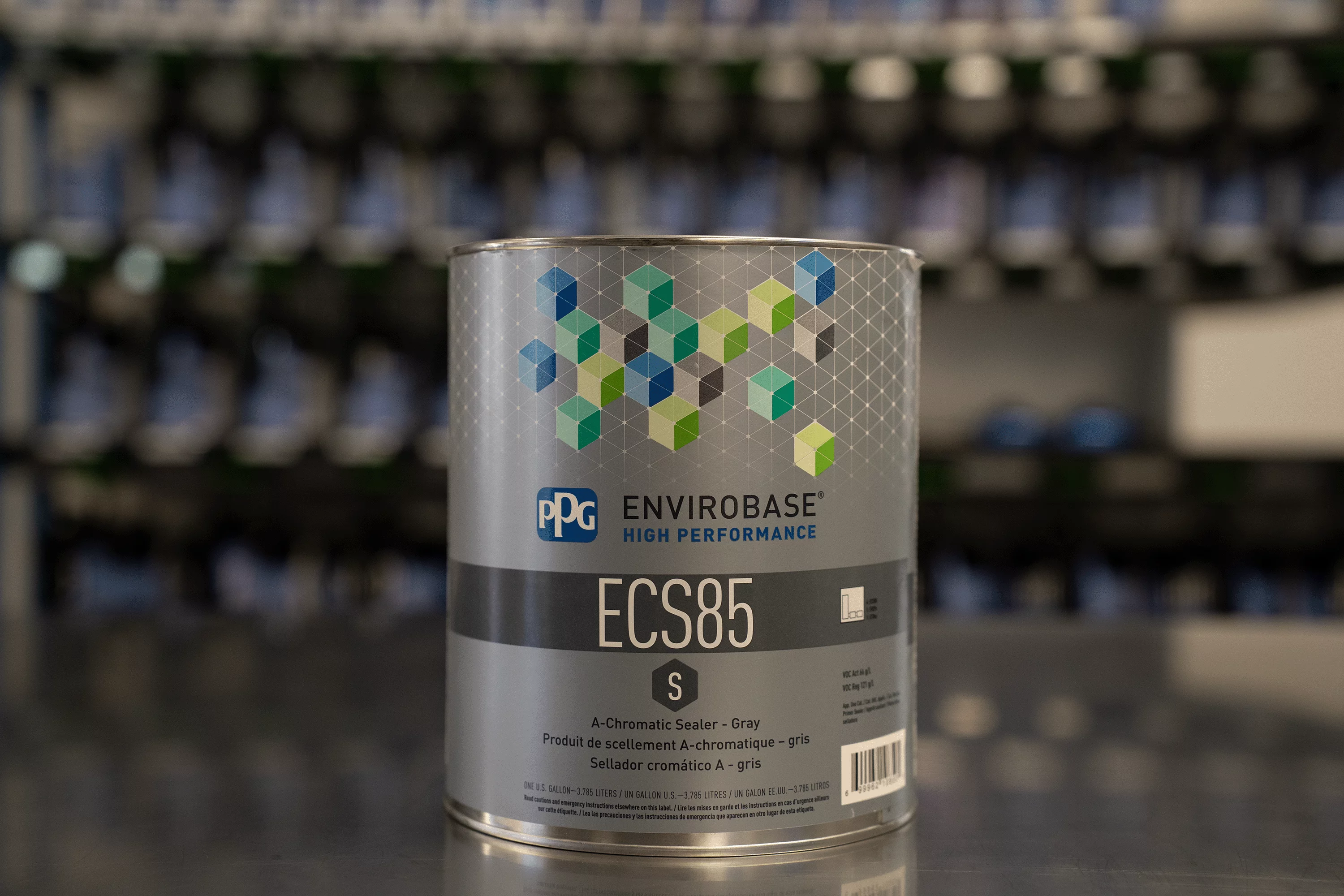 PPG Automotive Paint Products