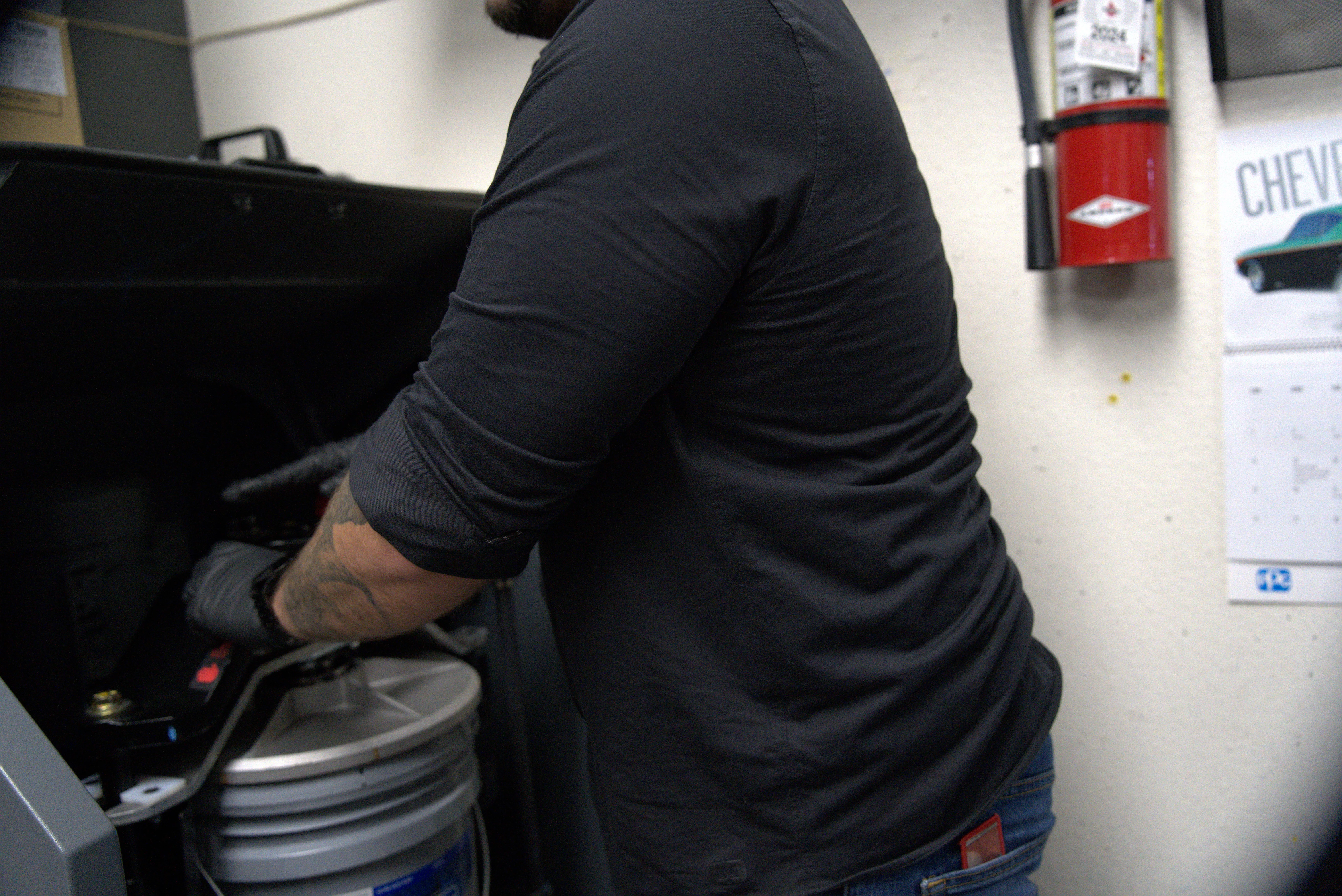 Paint Color Matching Technology