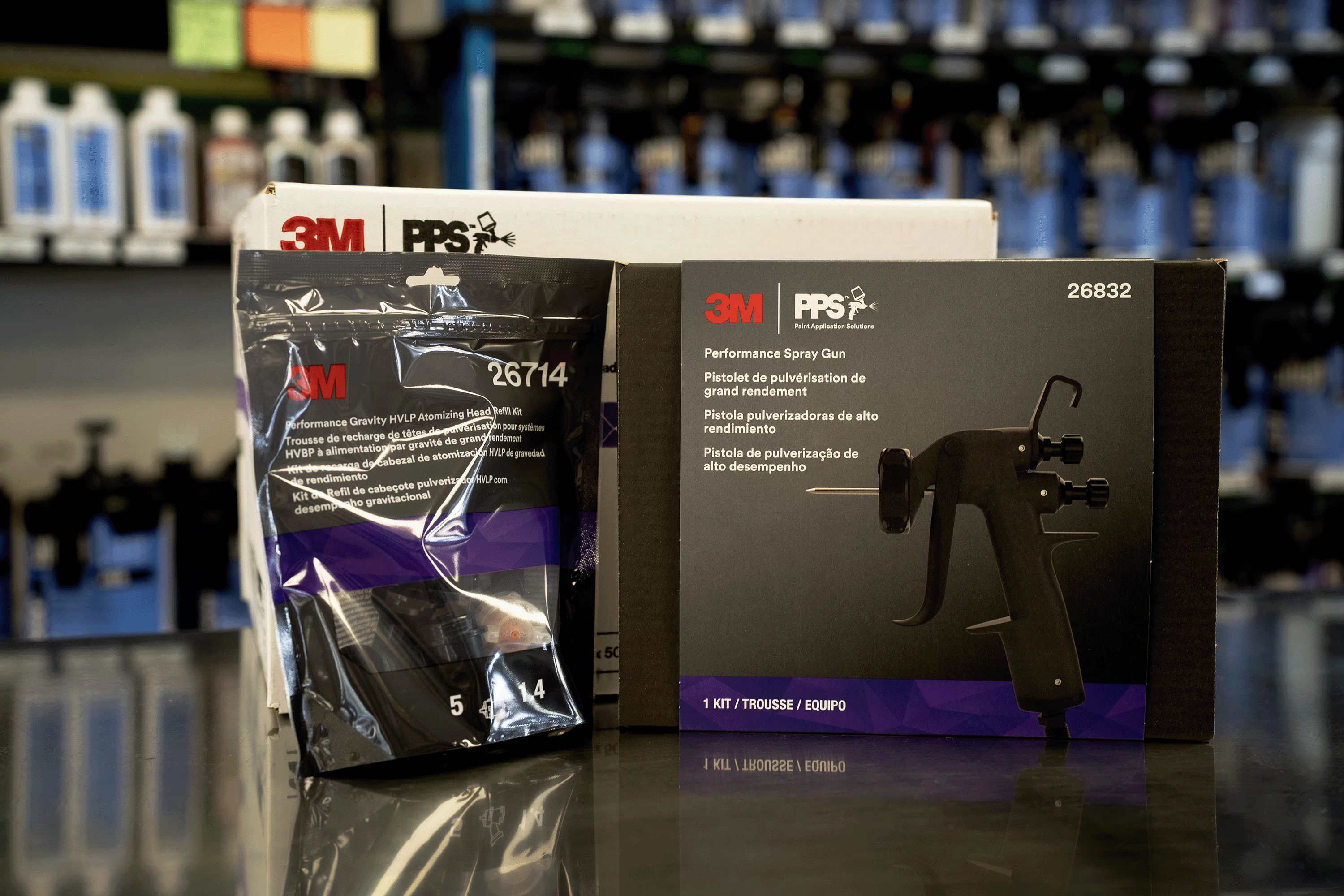 Paint Accessories and Equipment
