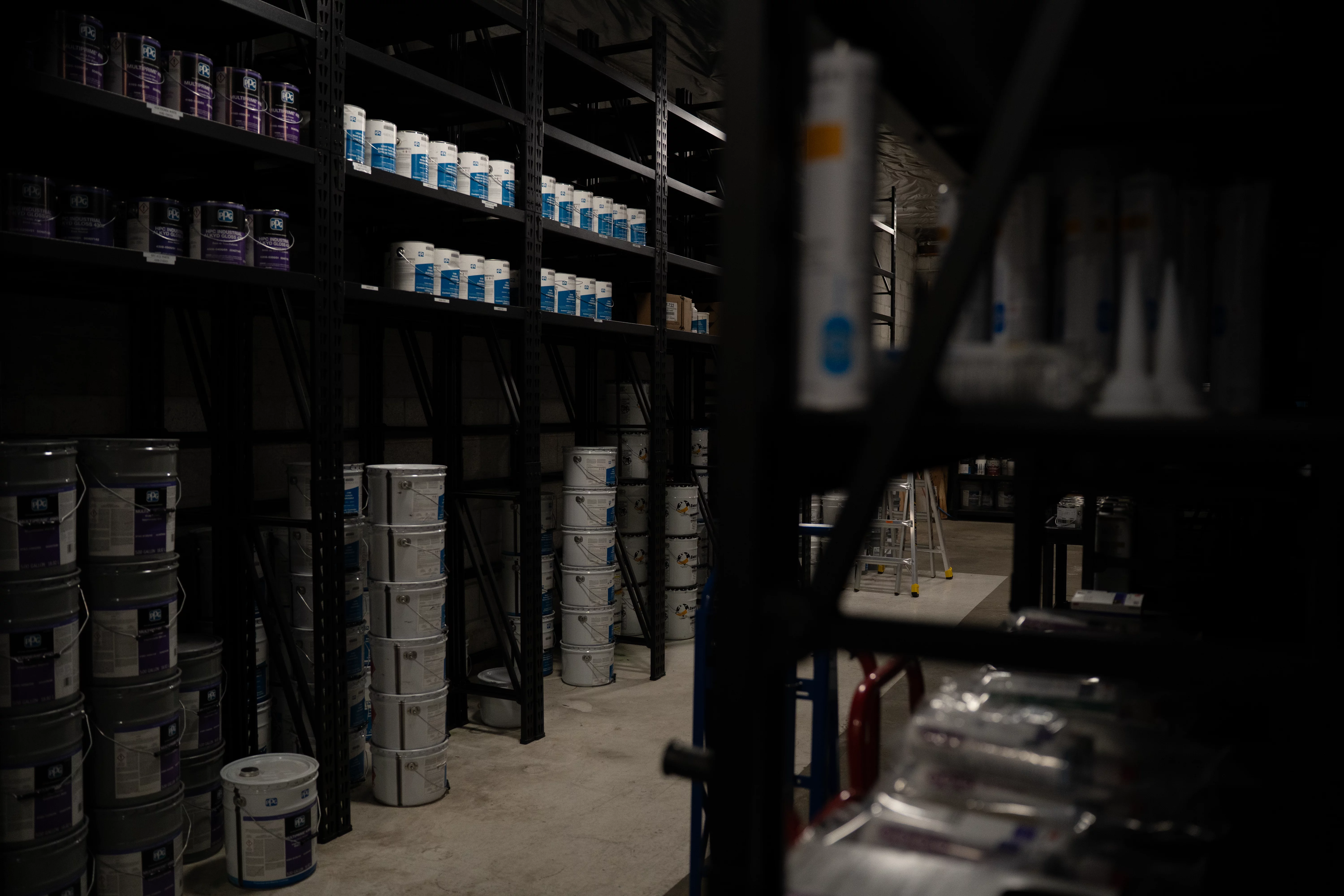 PPG Commercial Paint Sales
