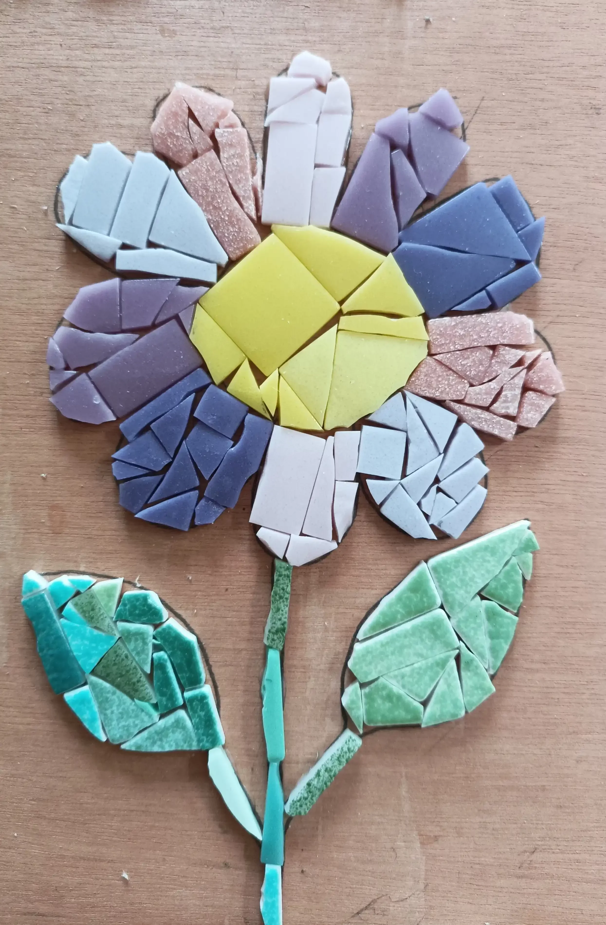 Photo pour l'atelier du mercredi