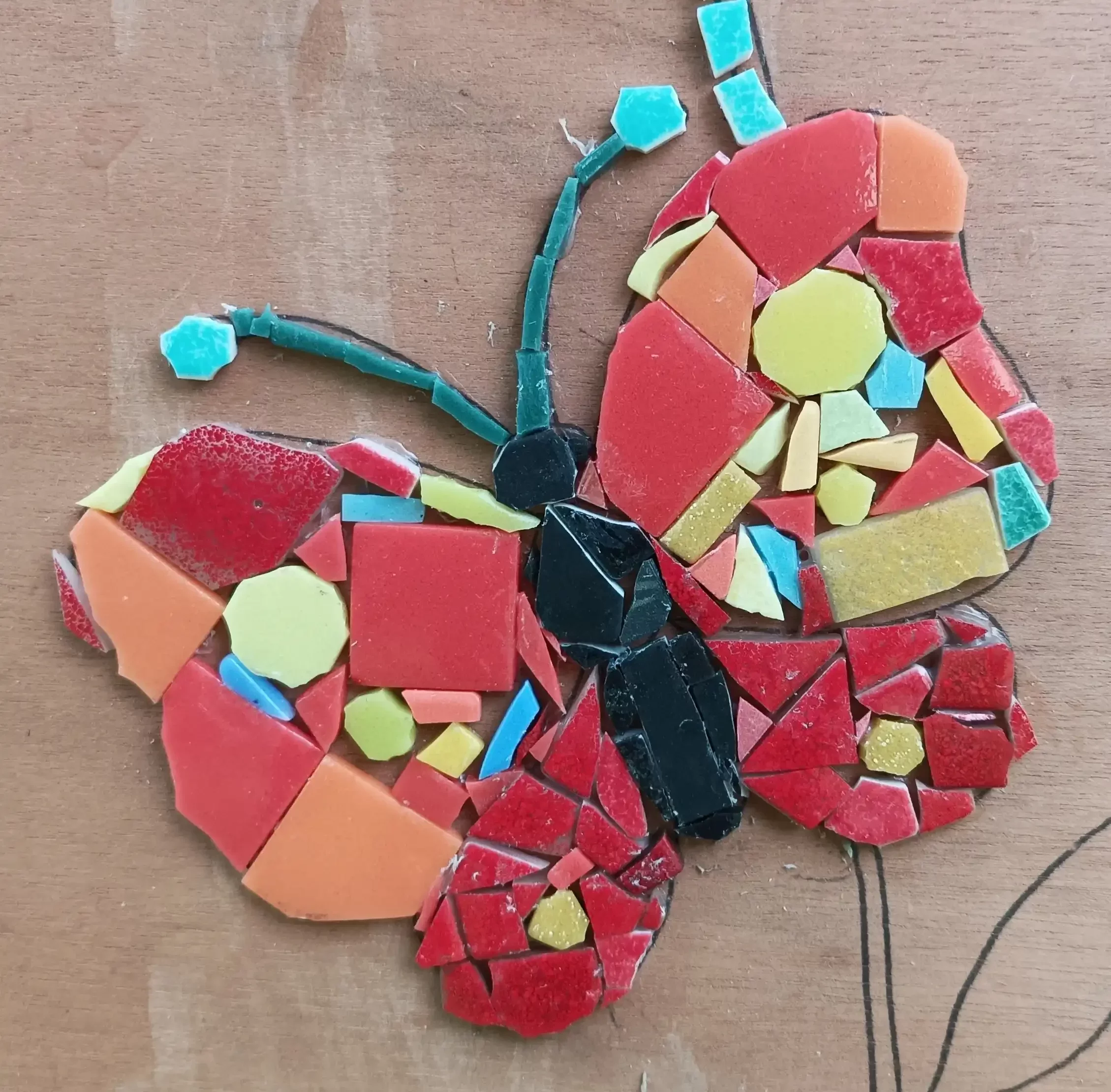 Photo pour l'atelier samedis récréatifs