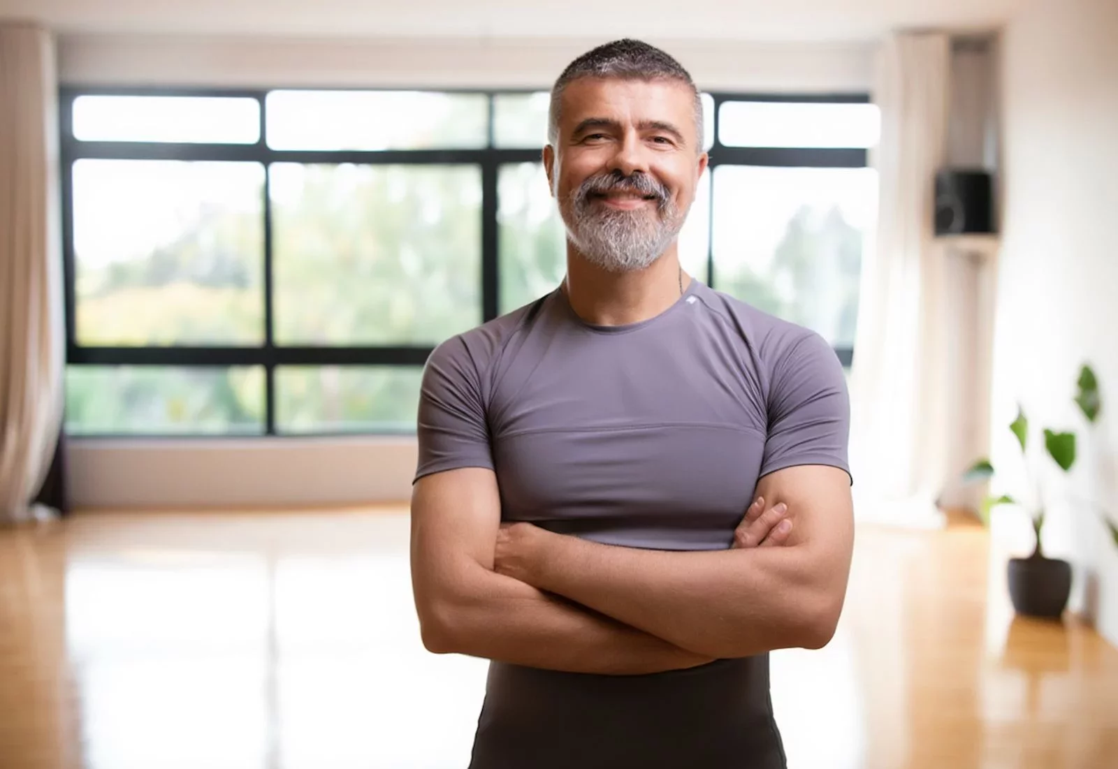 Yiannis Giaples | Founder, Yoga &amp; Energy Practitioner