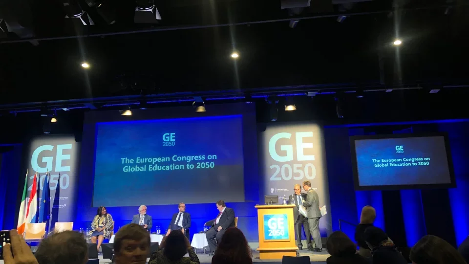 European Declaration on Global Education 2050
