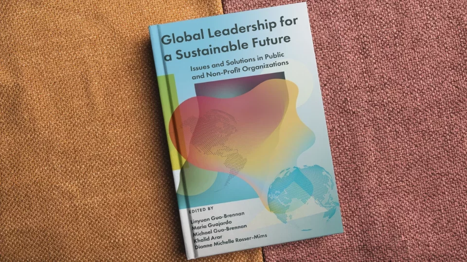 Global Leadership for Thriving Workplaces in the Era of Disruptions