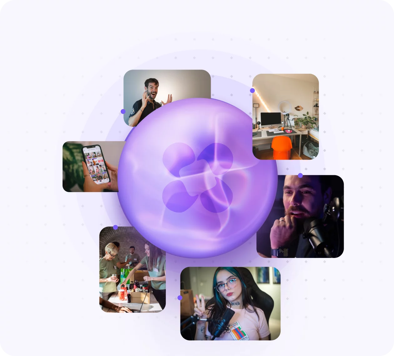 Naturally fit your community