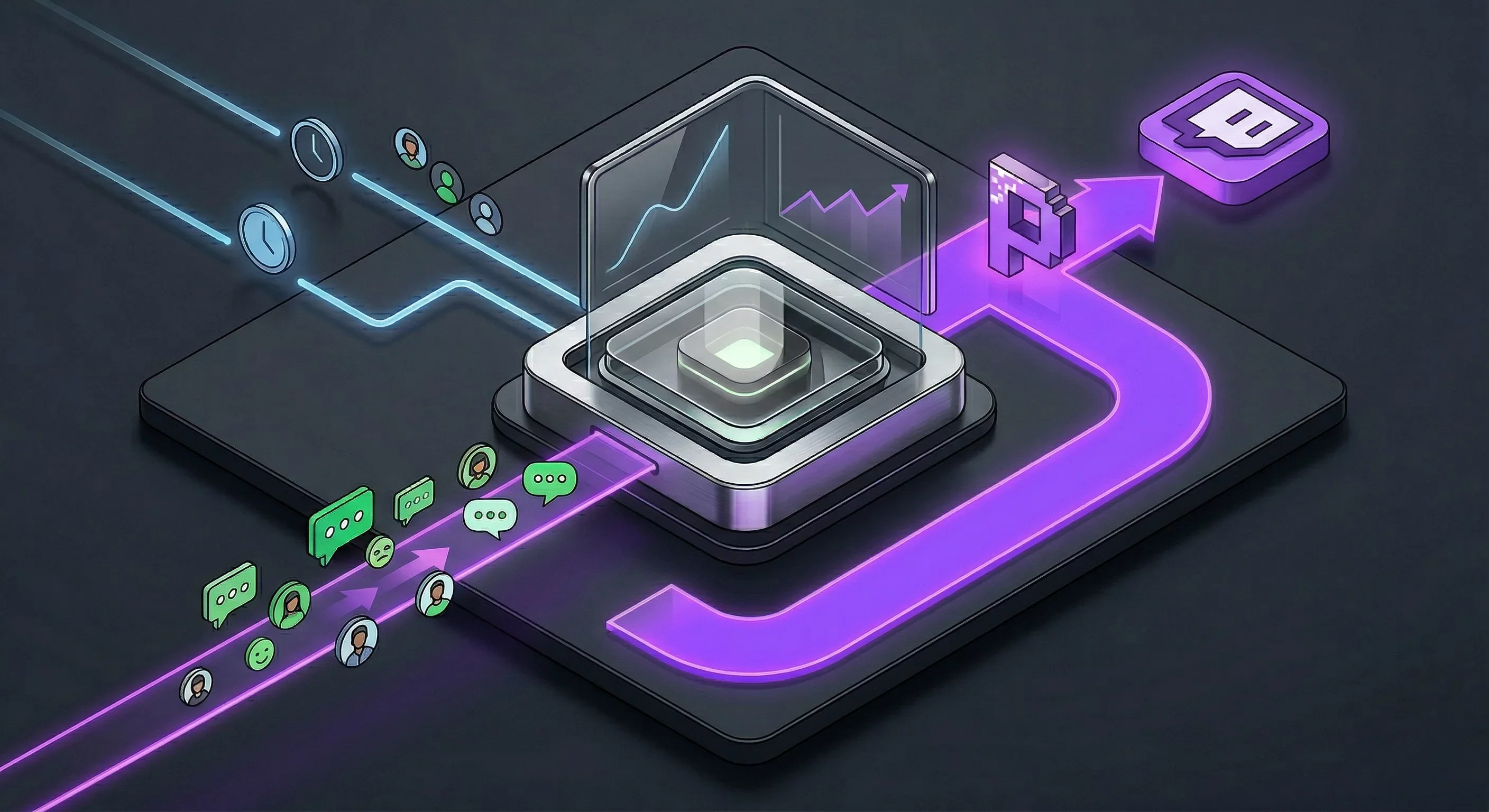 How the Twitch Algorithm Actually Works in 2026 (And Why Chat Engagement Is Your Cheat Code)