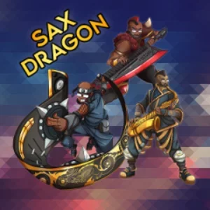saxdragon