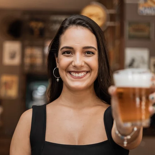 Foto de perfil do cliente