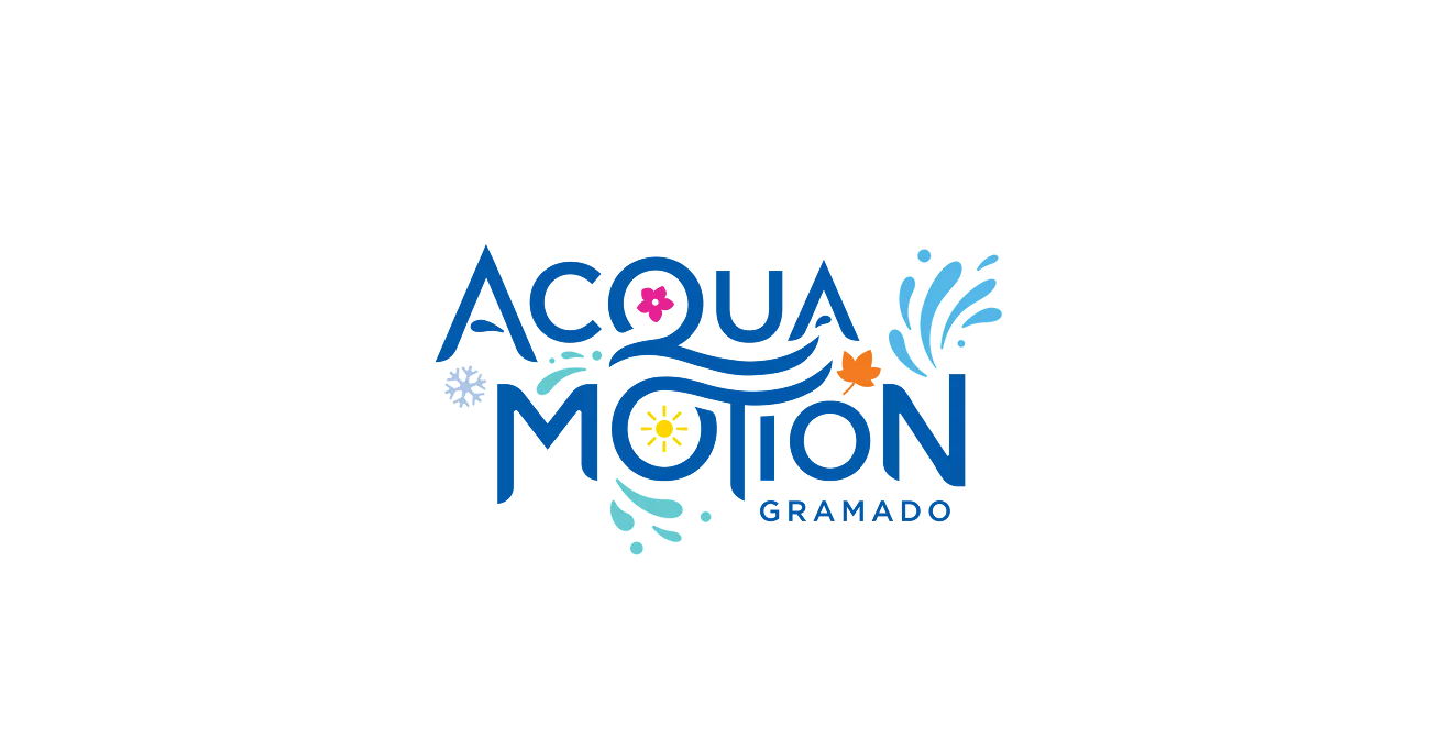logo acqua motion gramado