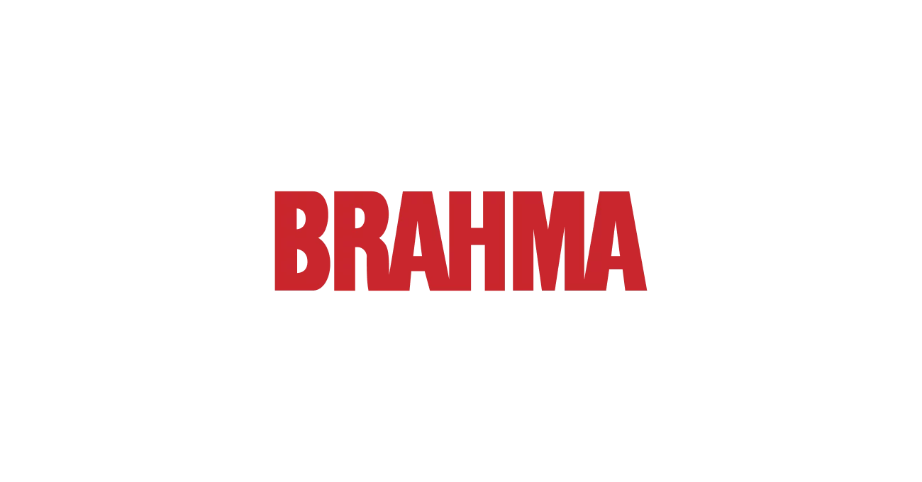 logo brahma