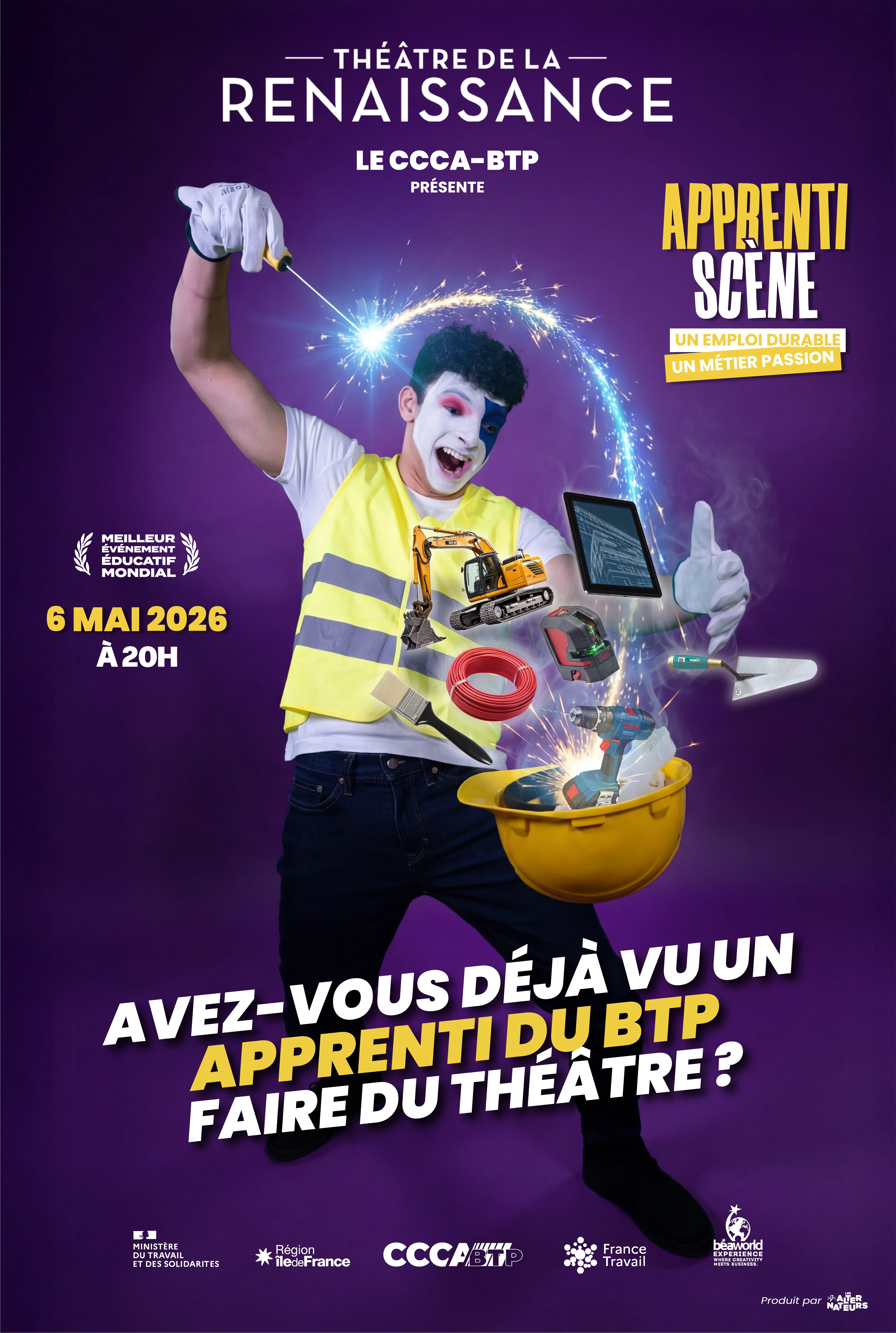 SOIRÉE CCCA-BTP