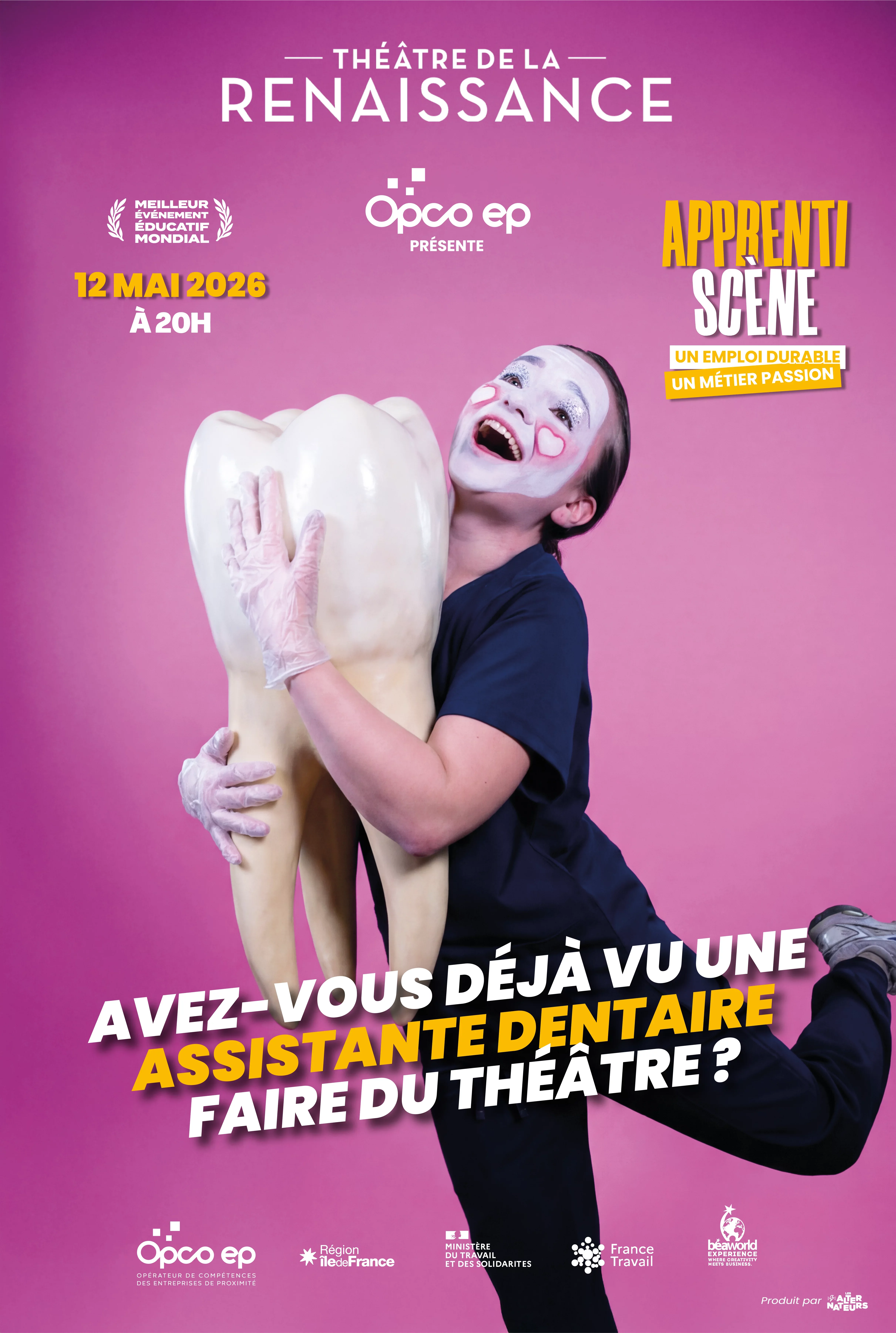 Soirée OPCO EP