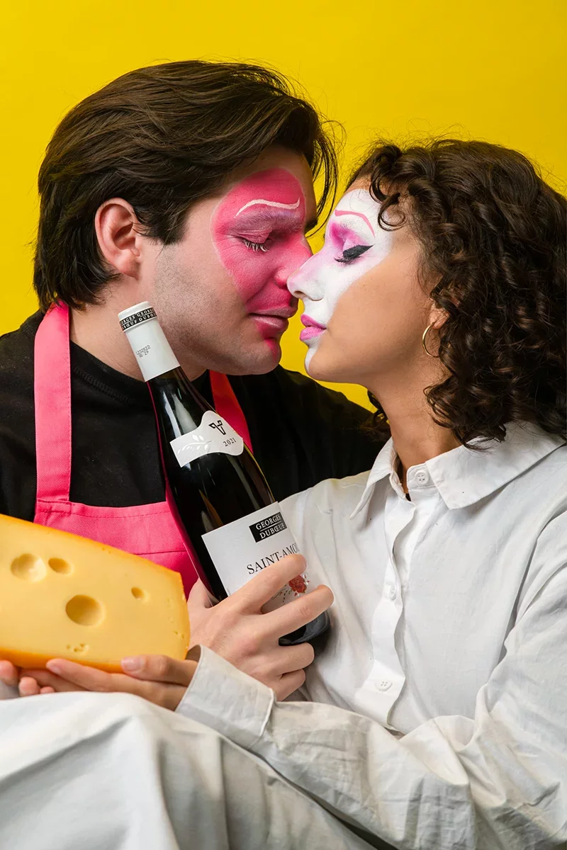 Artprentissage met en lumière le métier de sommelier
