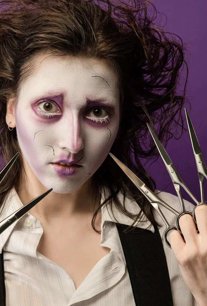 Artprentissage met en lumière le métier de coiffeur