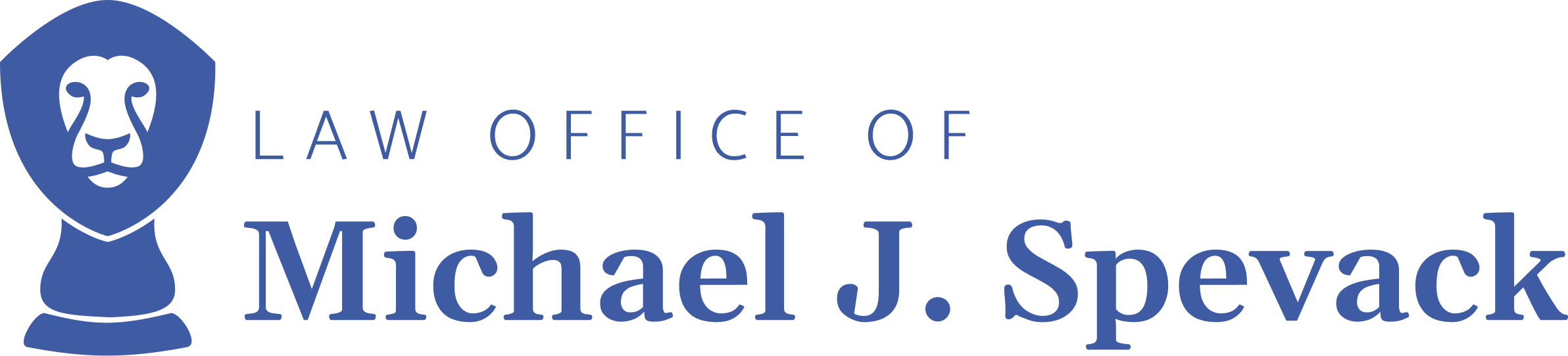 law office of michael j. spevack logo
