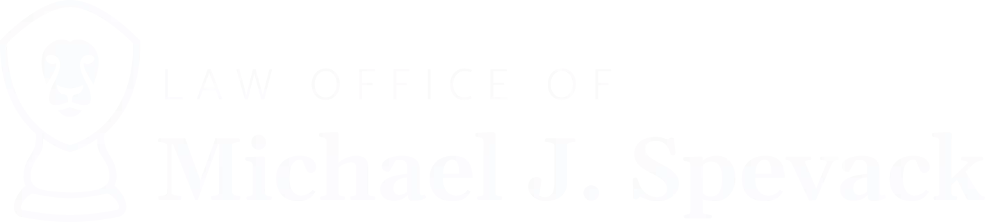 law office of michael j. spevack logo