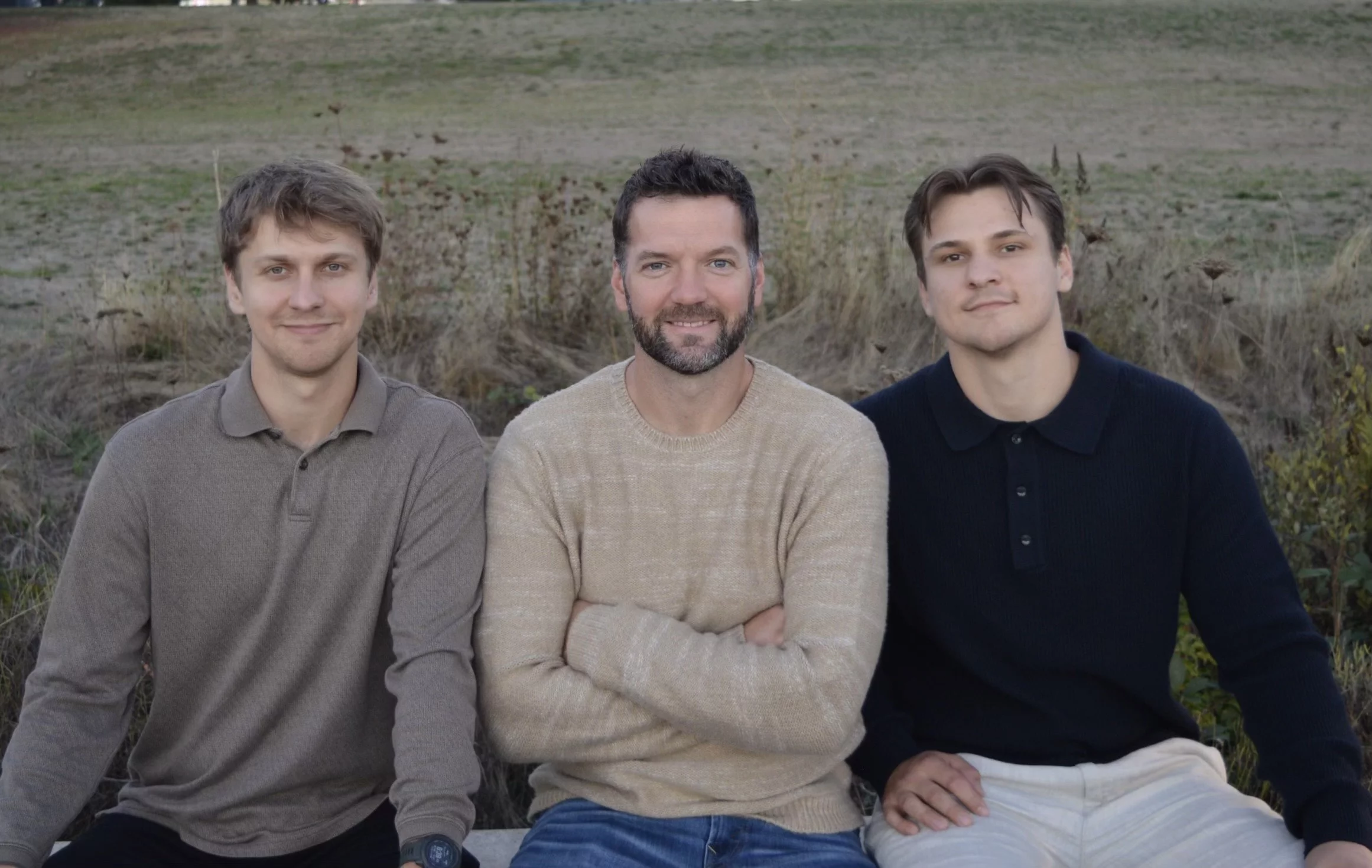 The Gencon brothers — Max, Alex, and Oleg — family-owned ADU contractors in Clackamas County, Oregon