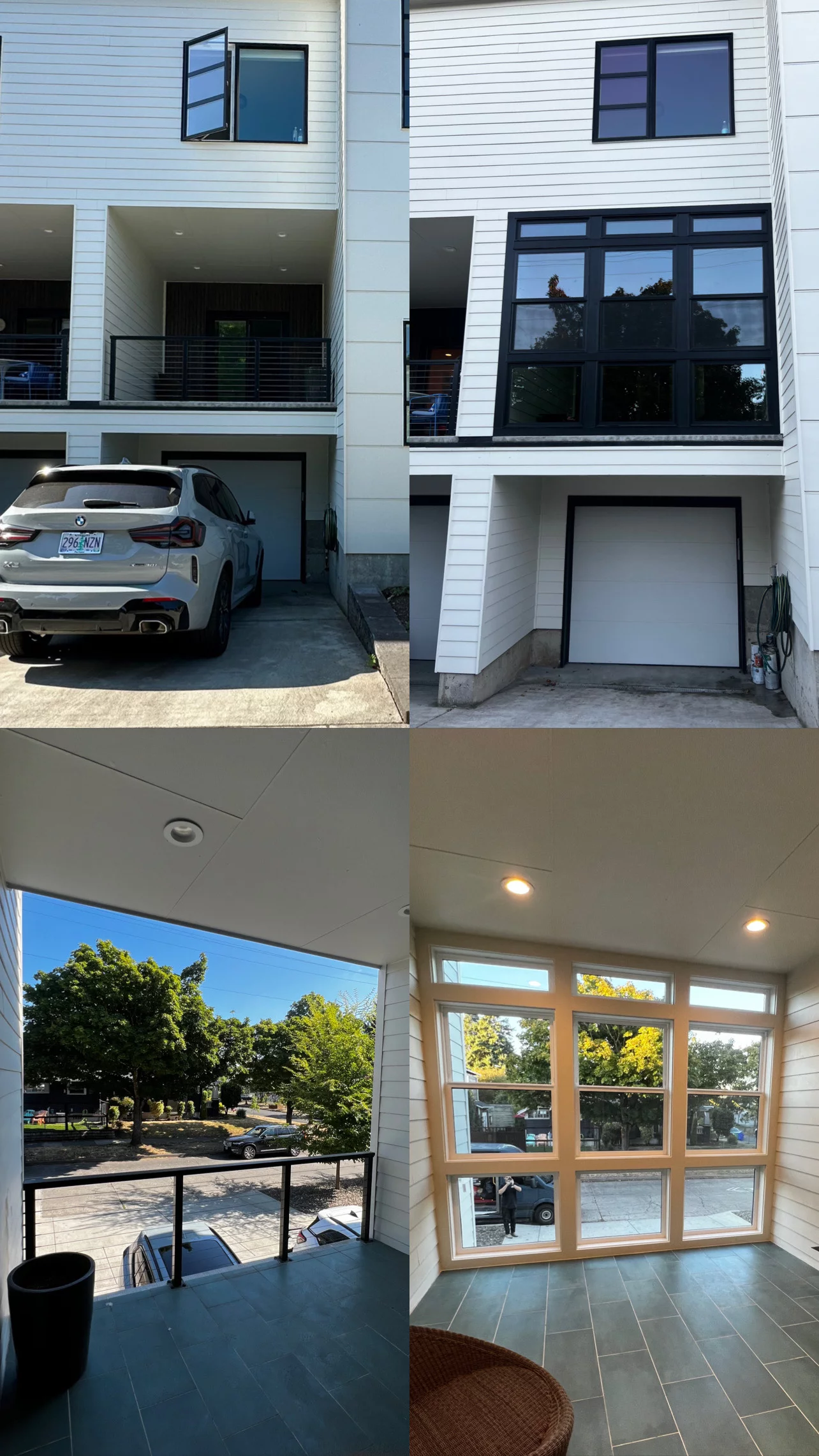 Custom ADU construction featuring quality exterior windows and elevated craftsmanship by Gencon, Clackamas County