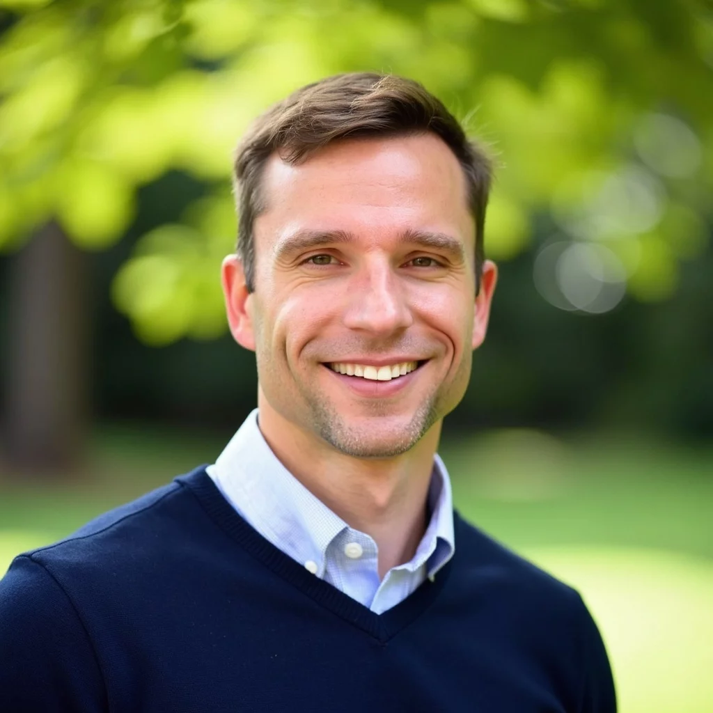 Joal Barbehenn Portrait