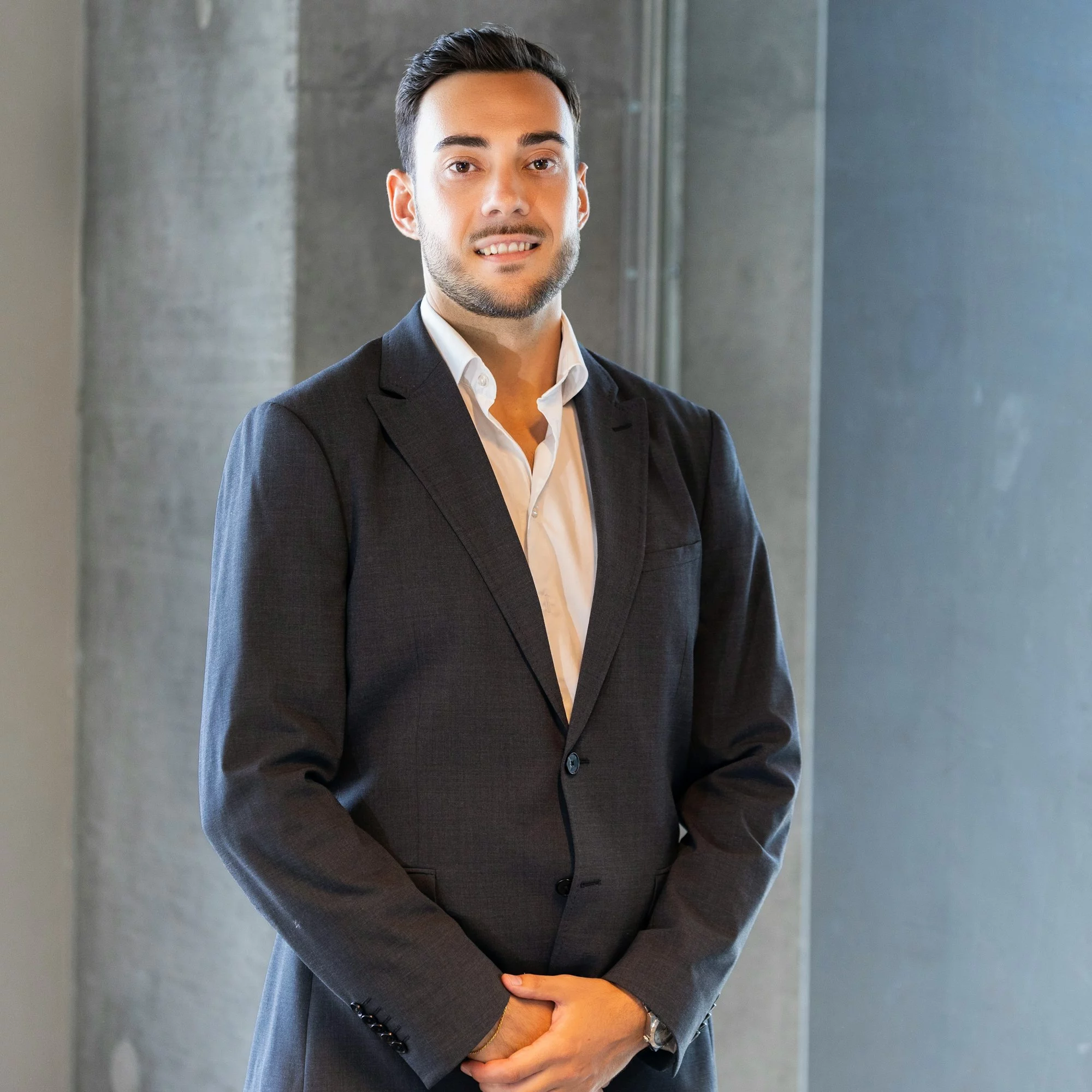 Chief operating officer