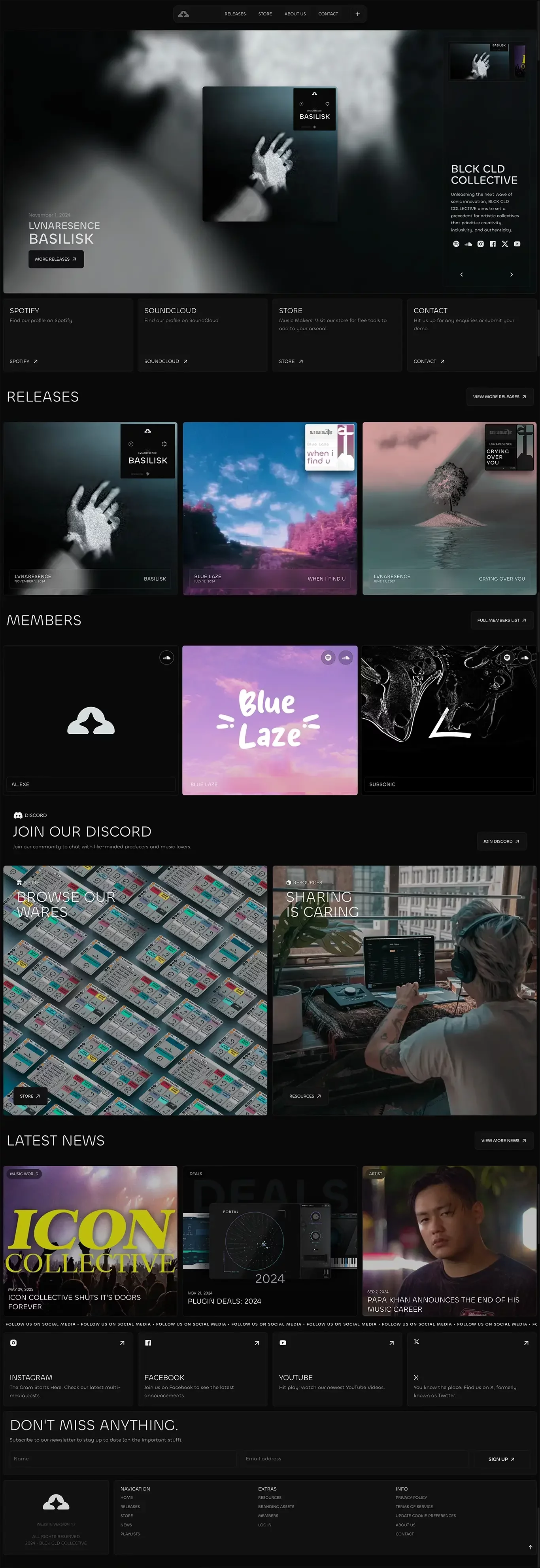 BLCKCLDCOLLECTIVE