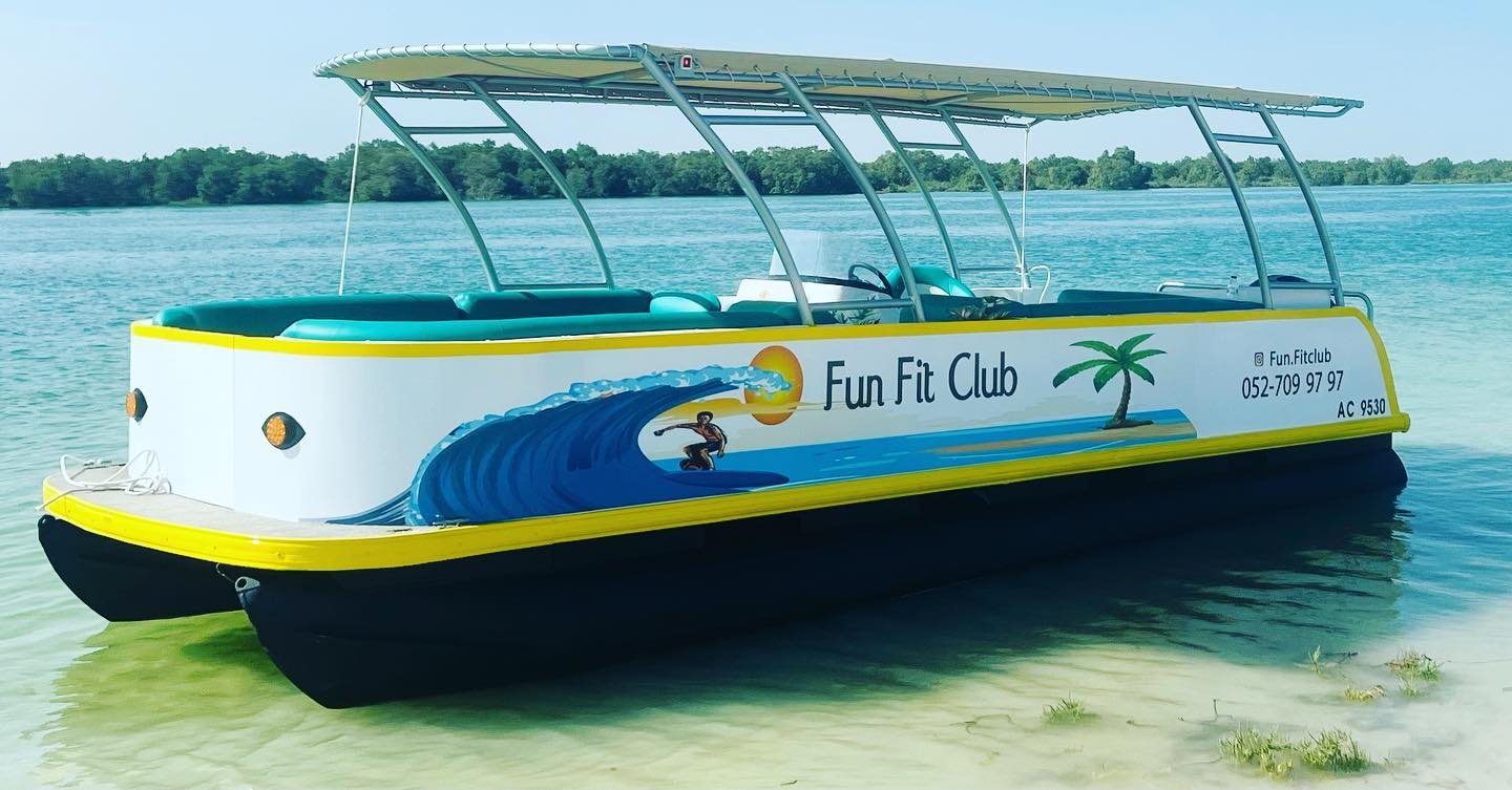 FunFit Club WaterSport Activities & Boat Trips in Abu Dhabi