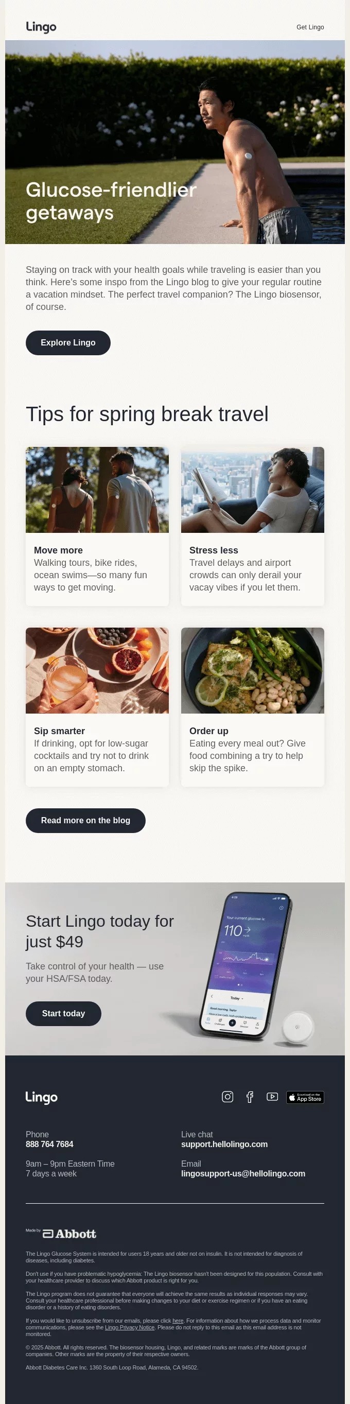 newsletter template