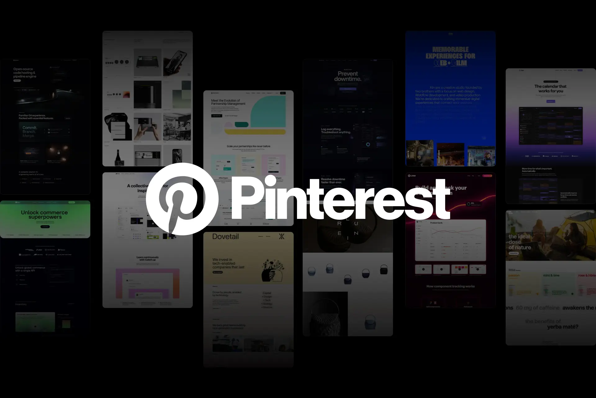 Top Pinterest Alternatives for Website Design Inspiration