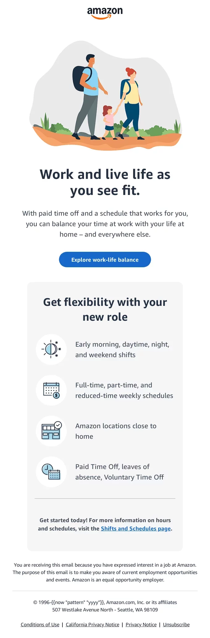newsletter template