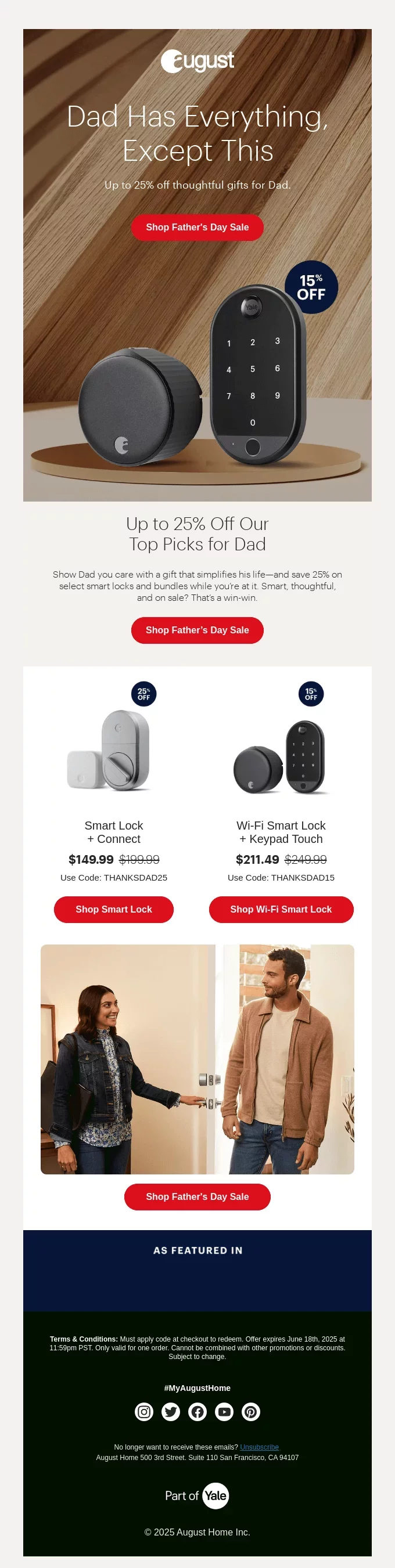 newsletter template