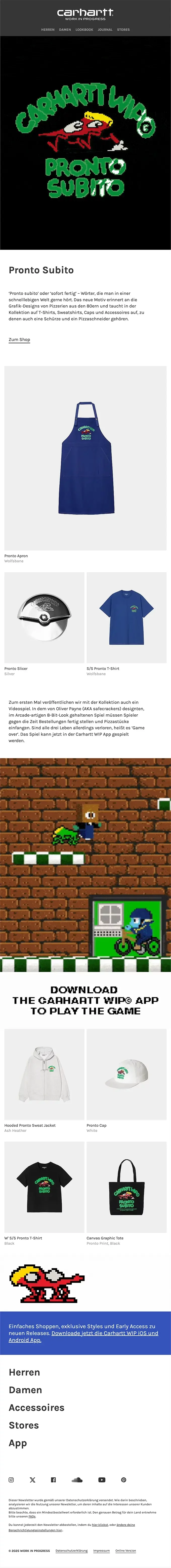 newsletter template