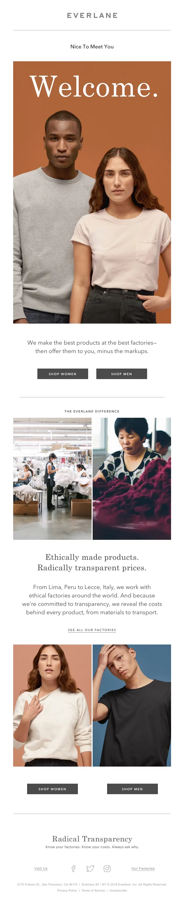 newsletter template