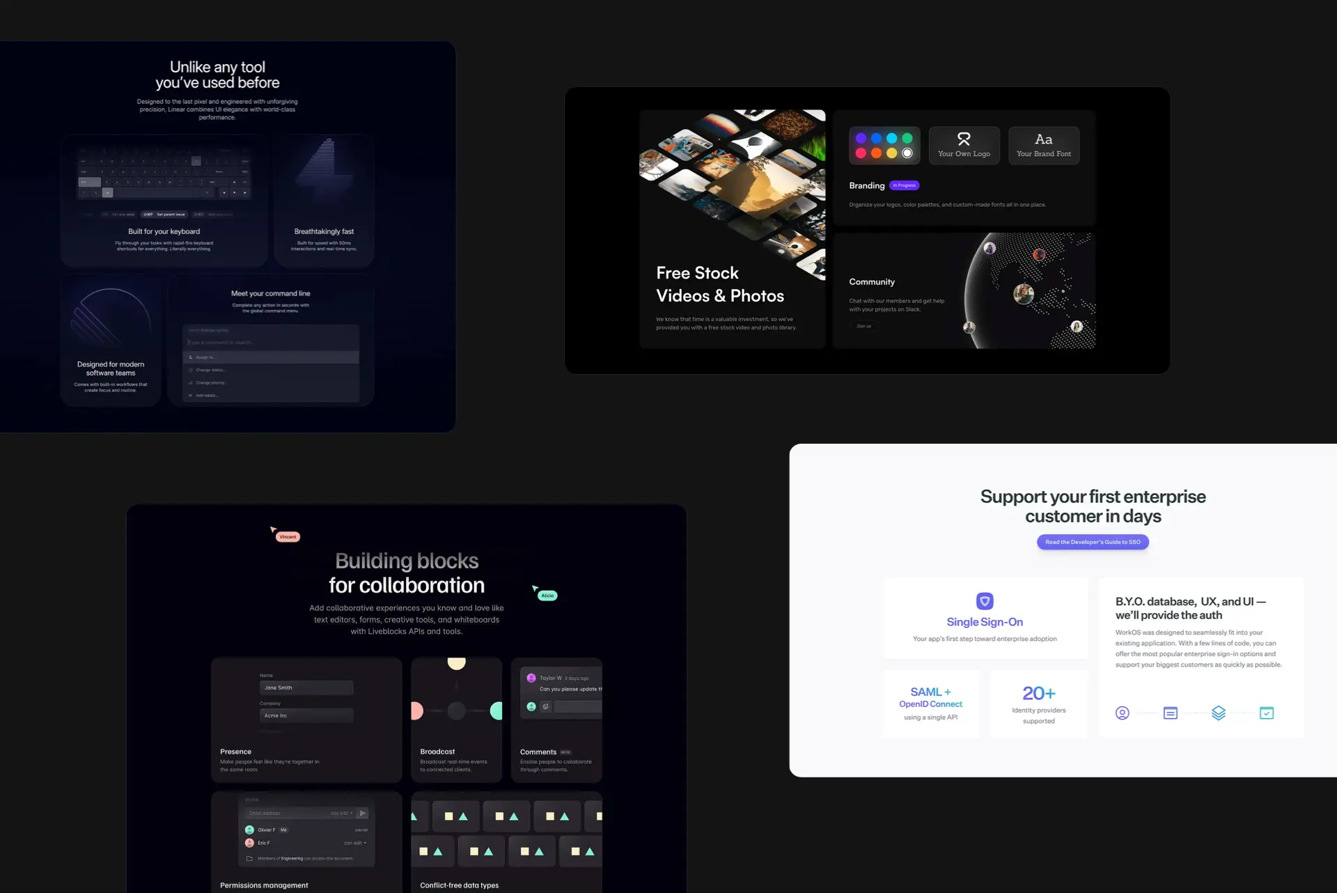 Bento Grid Trends in Web Design for 2023