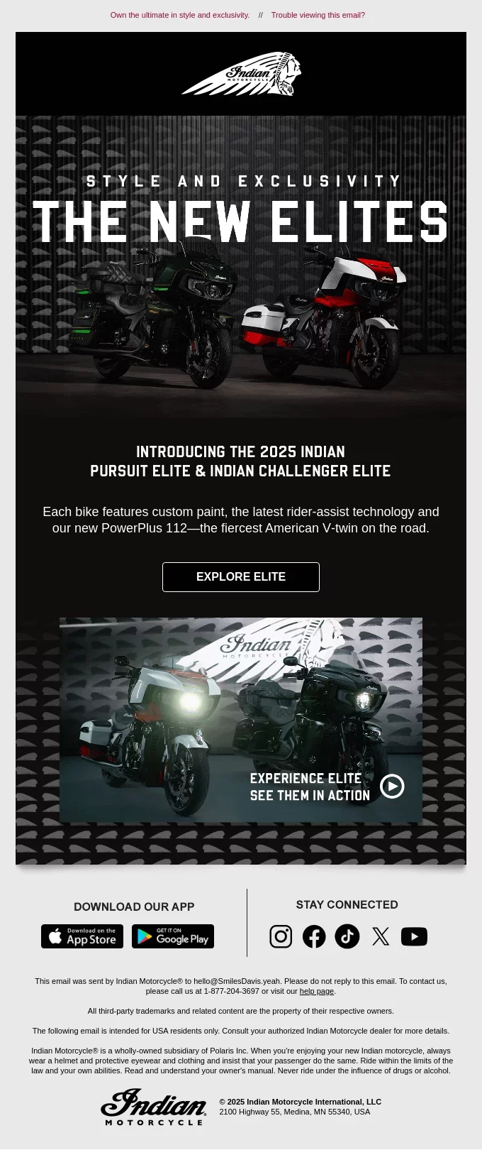 newsletter template