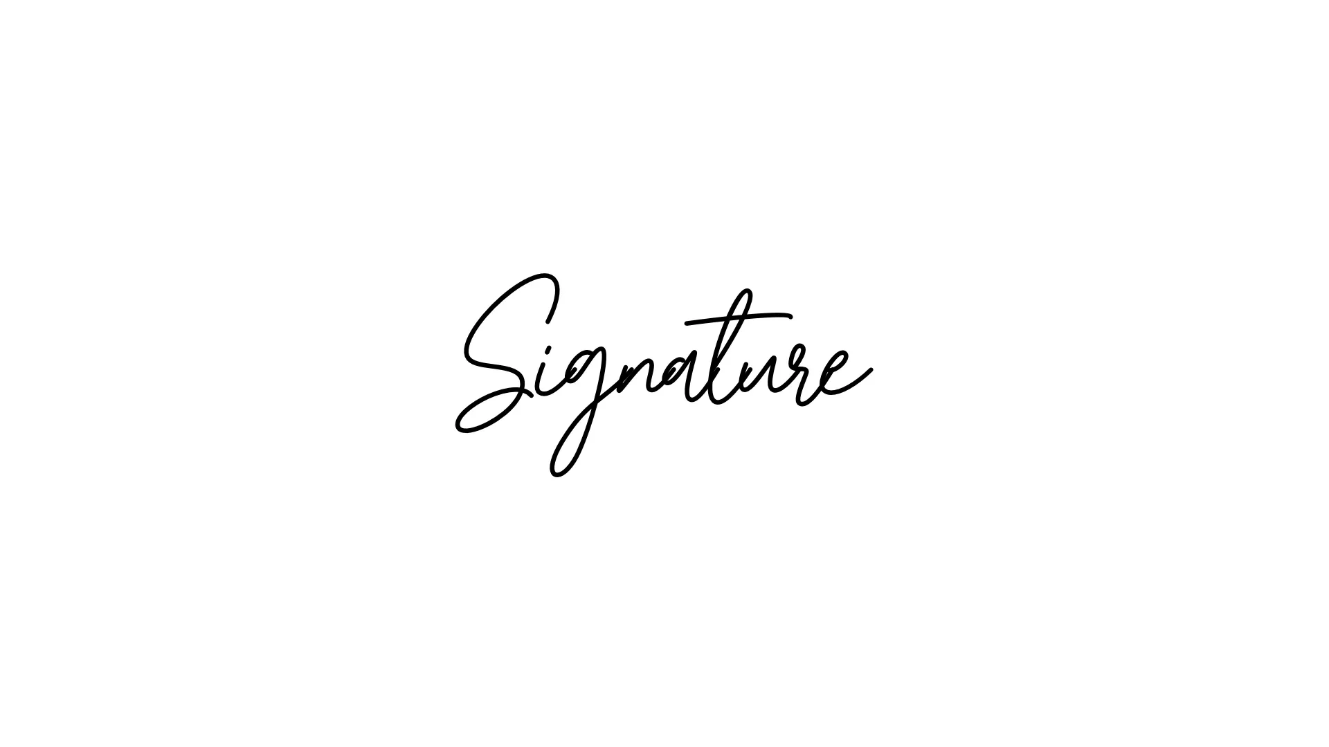 10 Best Signature Fonts for Email in 2025