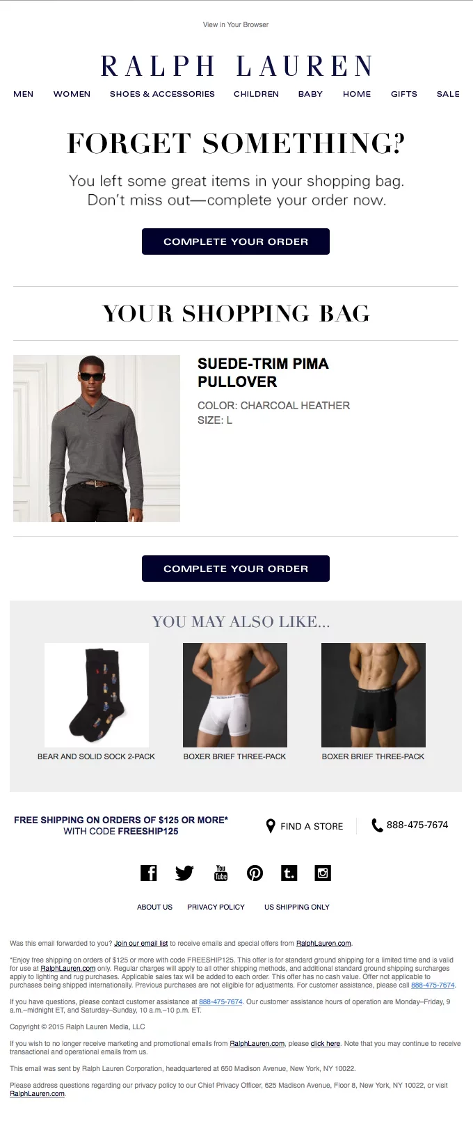 newsletter template