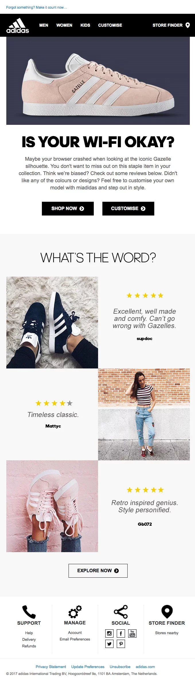 newsletter template