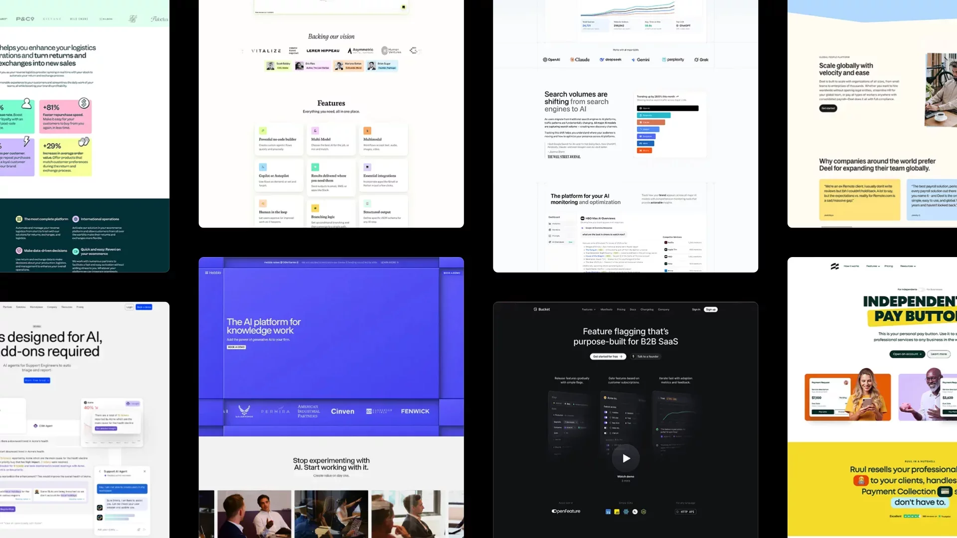 The 10 Best B2B Website Examples for 2025 June