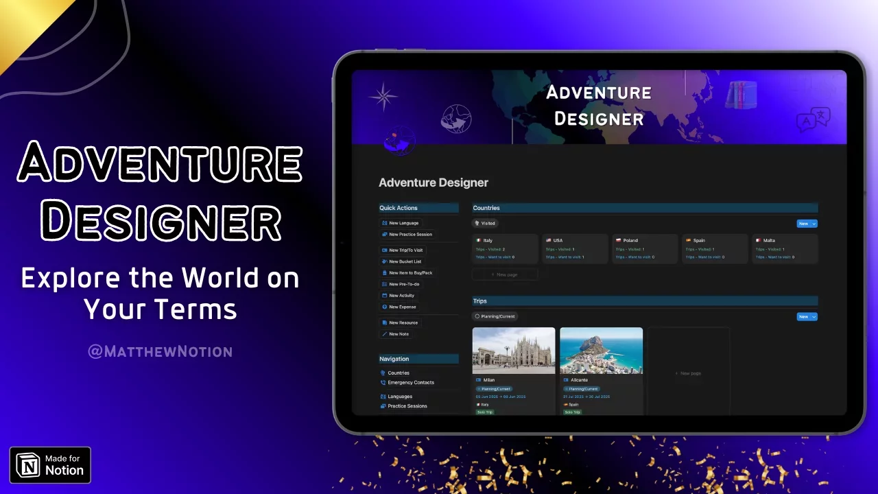 Adventure Designer