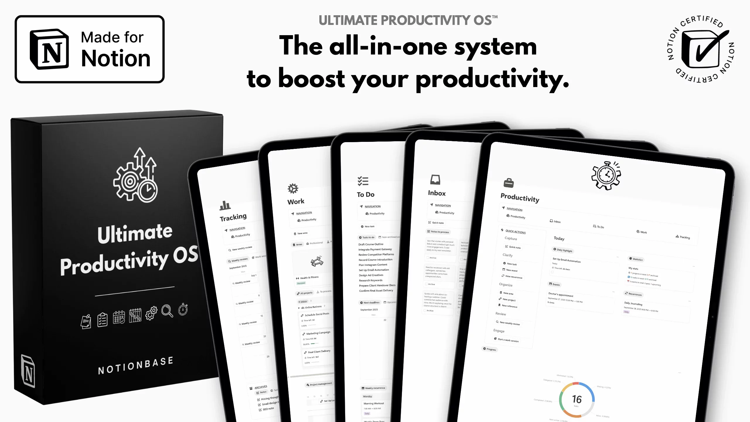 Ultimate Productivity OS™