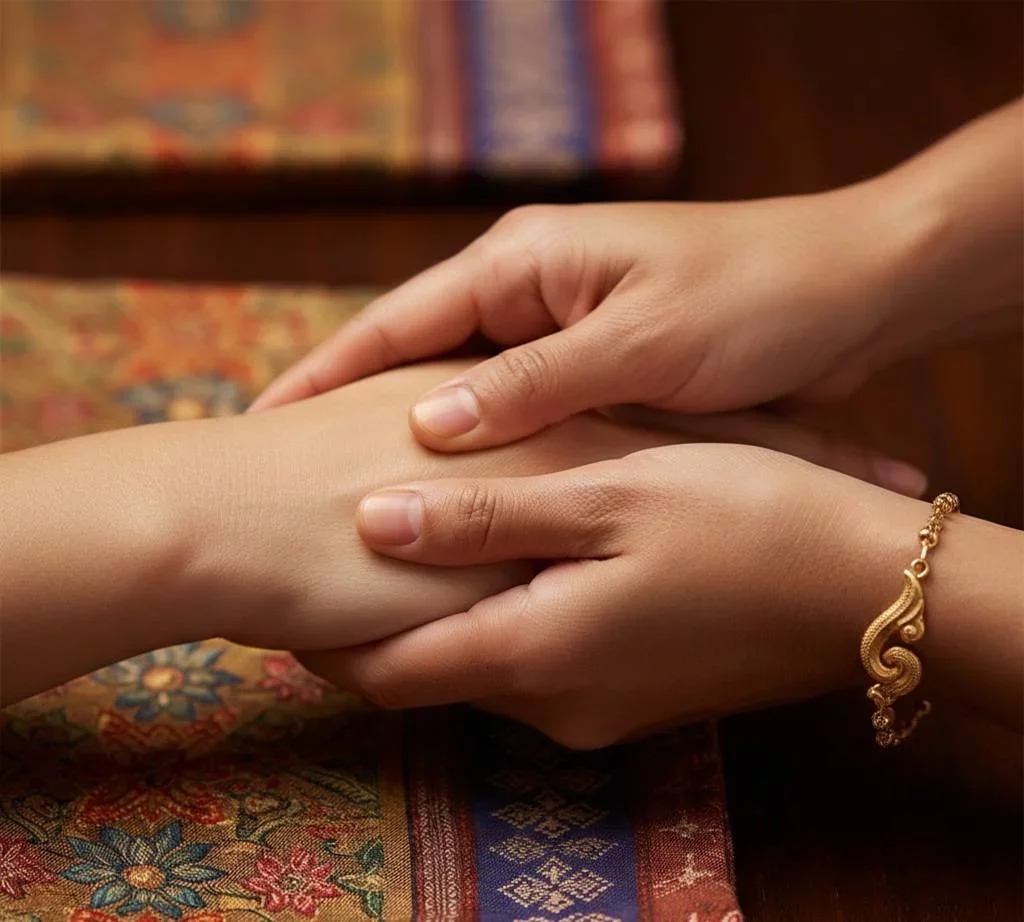 Massage Cambodgien à Lyon Presqu'île