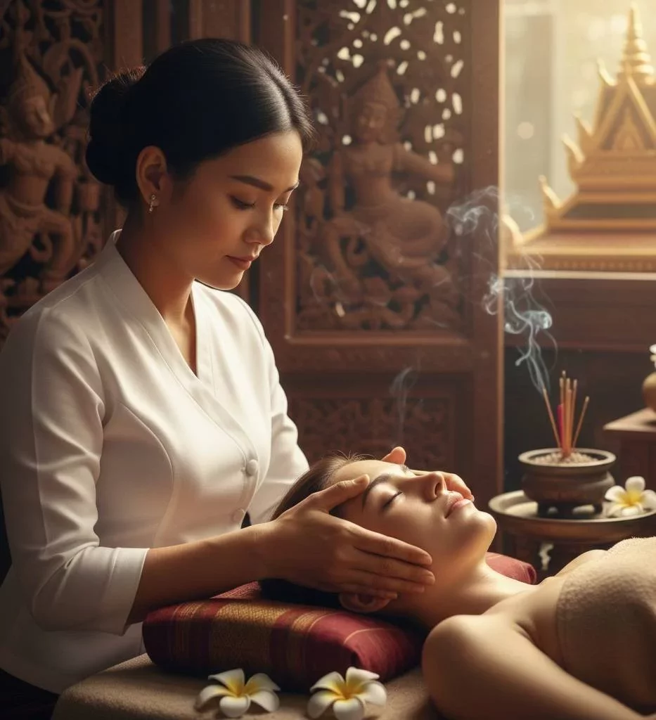 Massage Cambodgien : équilibre émotionnel et pleine conscience