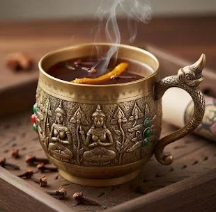 Boisson au girofle : Un secret bien-être d'hiver