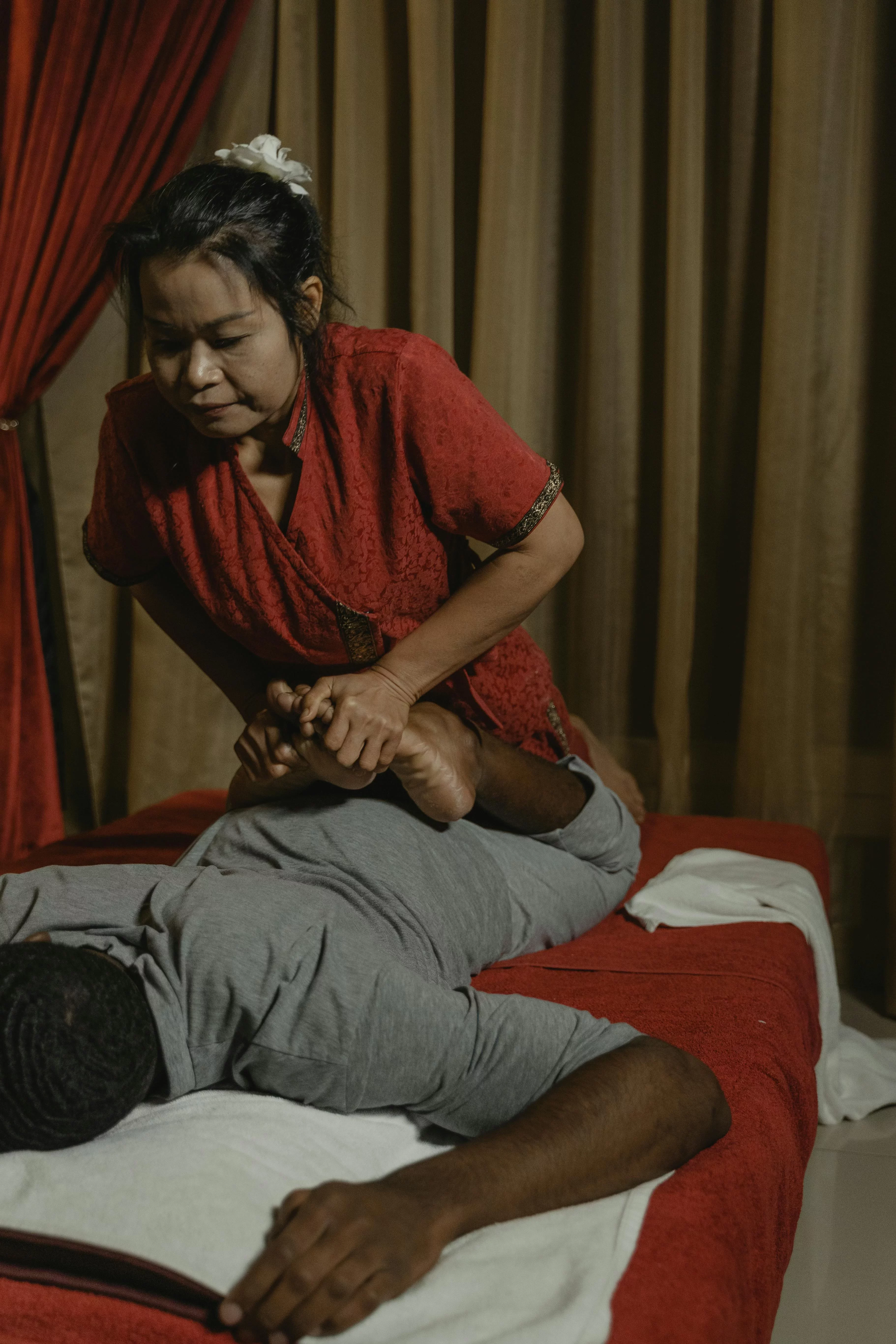 Massage asiatique à Lyon : Cambodgien, chinois ou thaï?