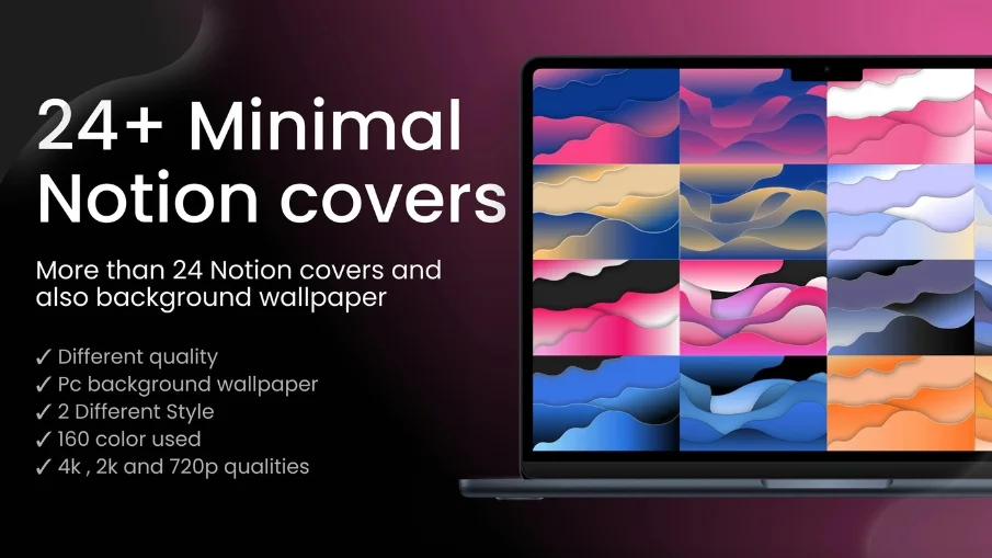 Minimal cover collection for notion